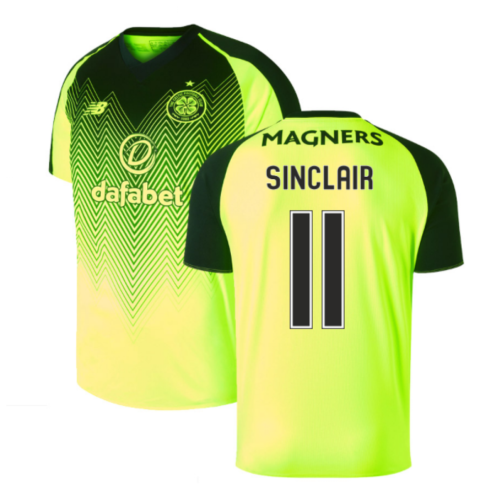 celtic third shirt