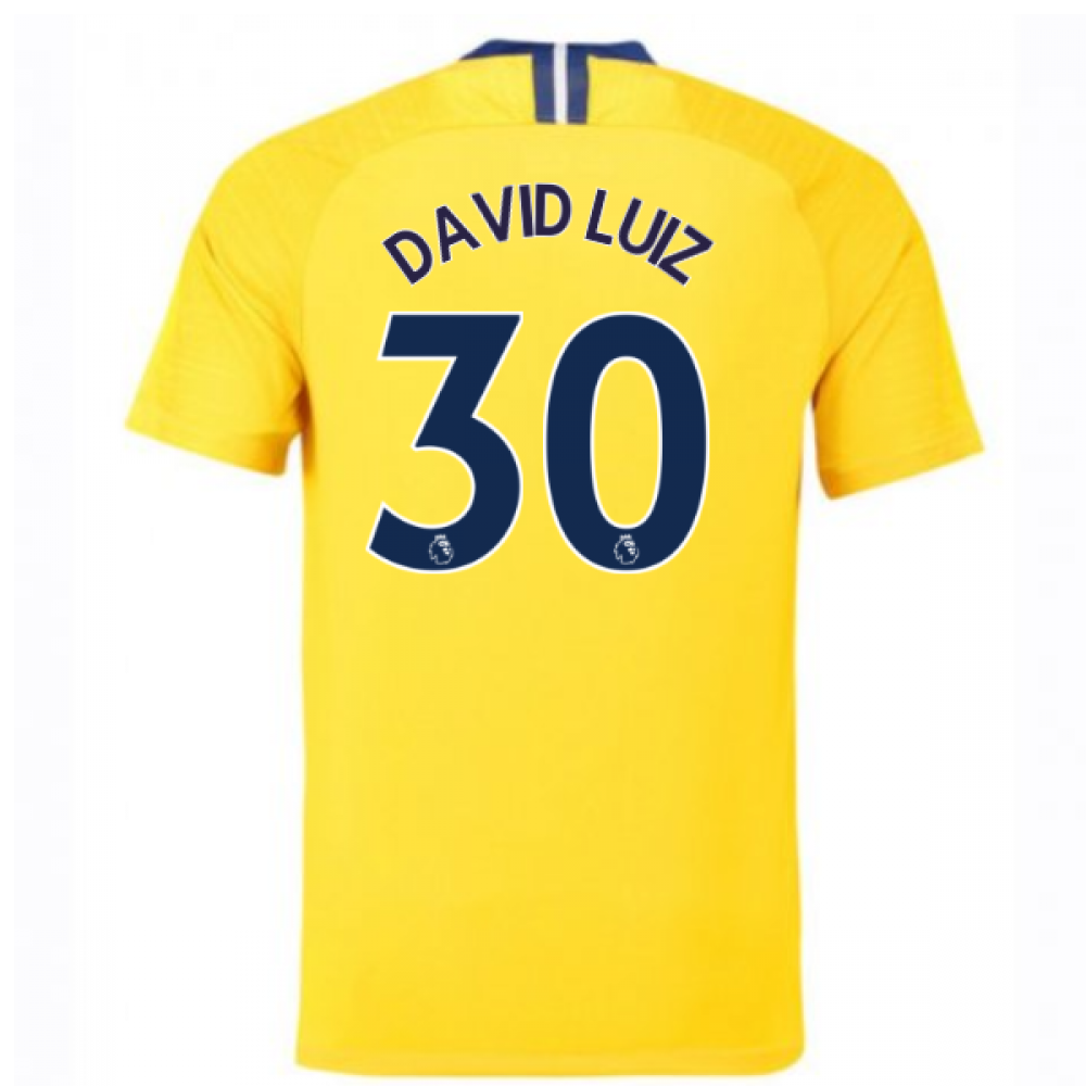 jersey chelsea away 2018