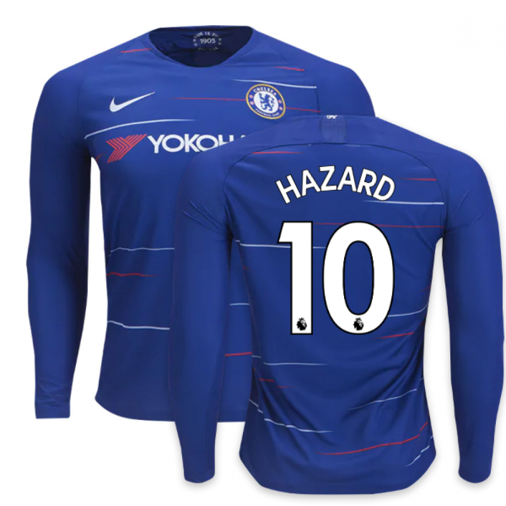 chelsea shirt hazard