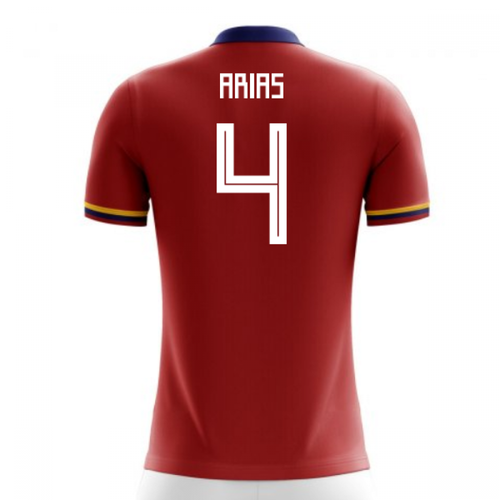 colombia jersey 2021