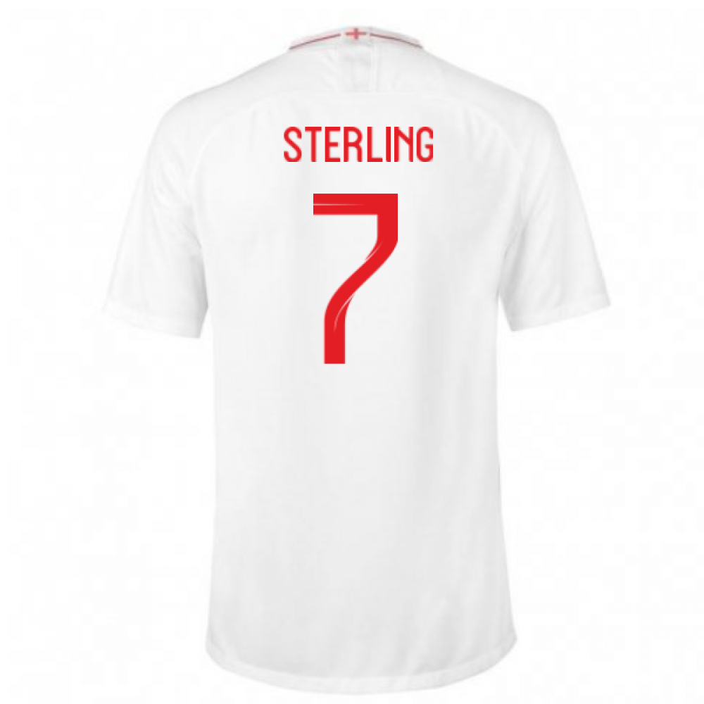 sterling england jersey