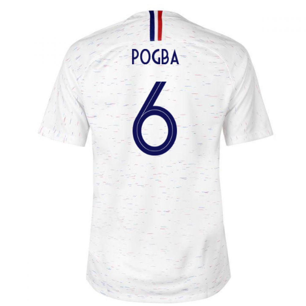 pogba 6 jersey