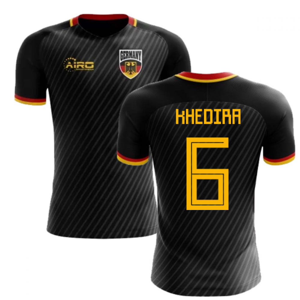 2023-2024 Germany Third Concept Football Shirt (Khedira 6) - Kids