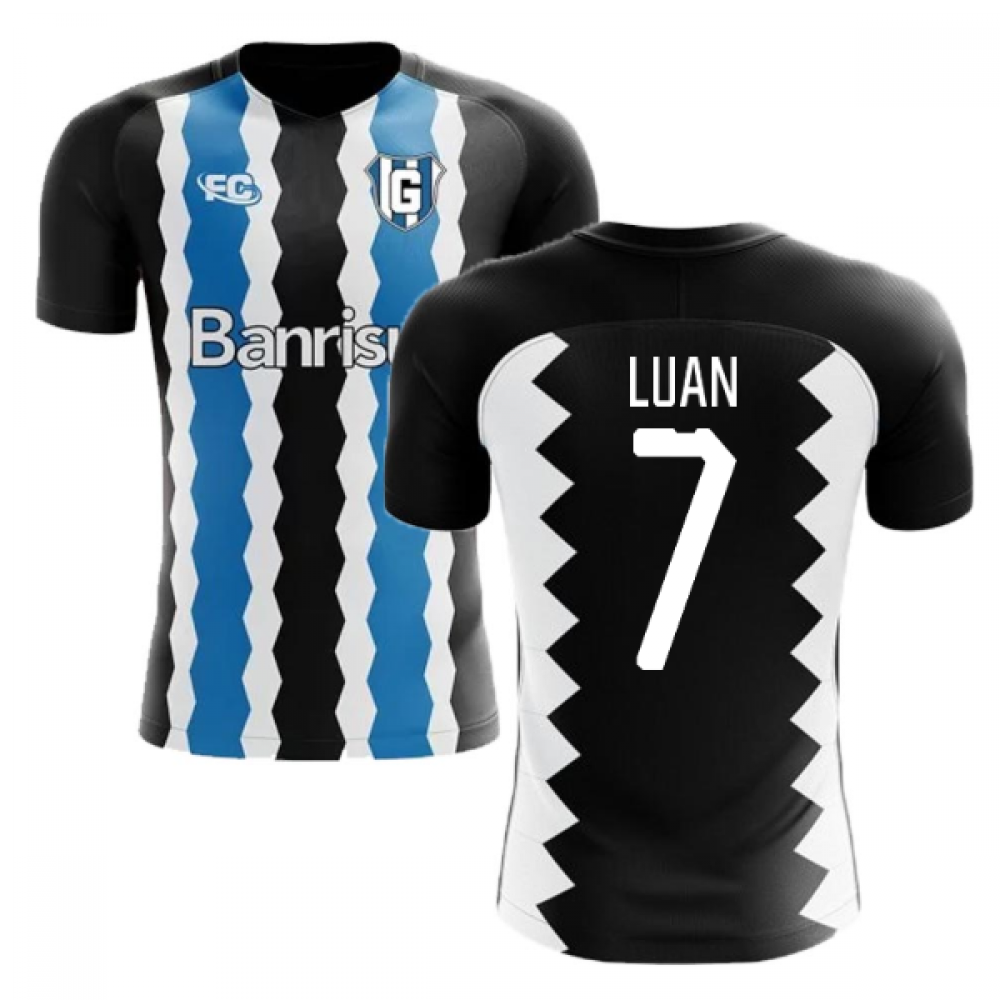 2018-2019 Gremio Fans Culture Home Concept Shirt (Luan 7) - Little Boys