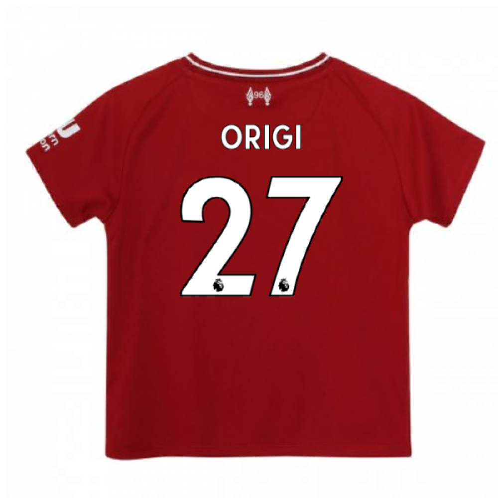 liverpool origi jersey