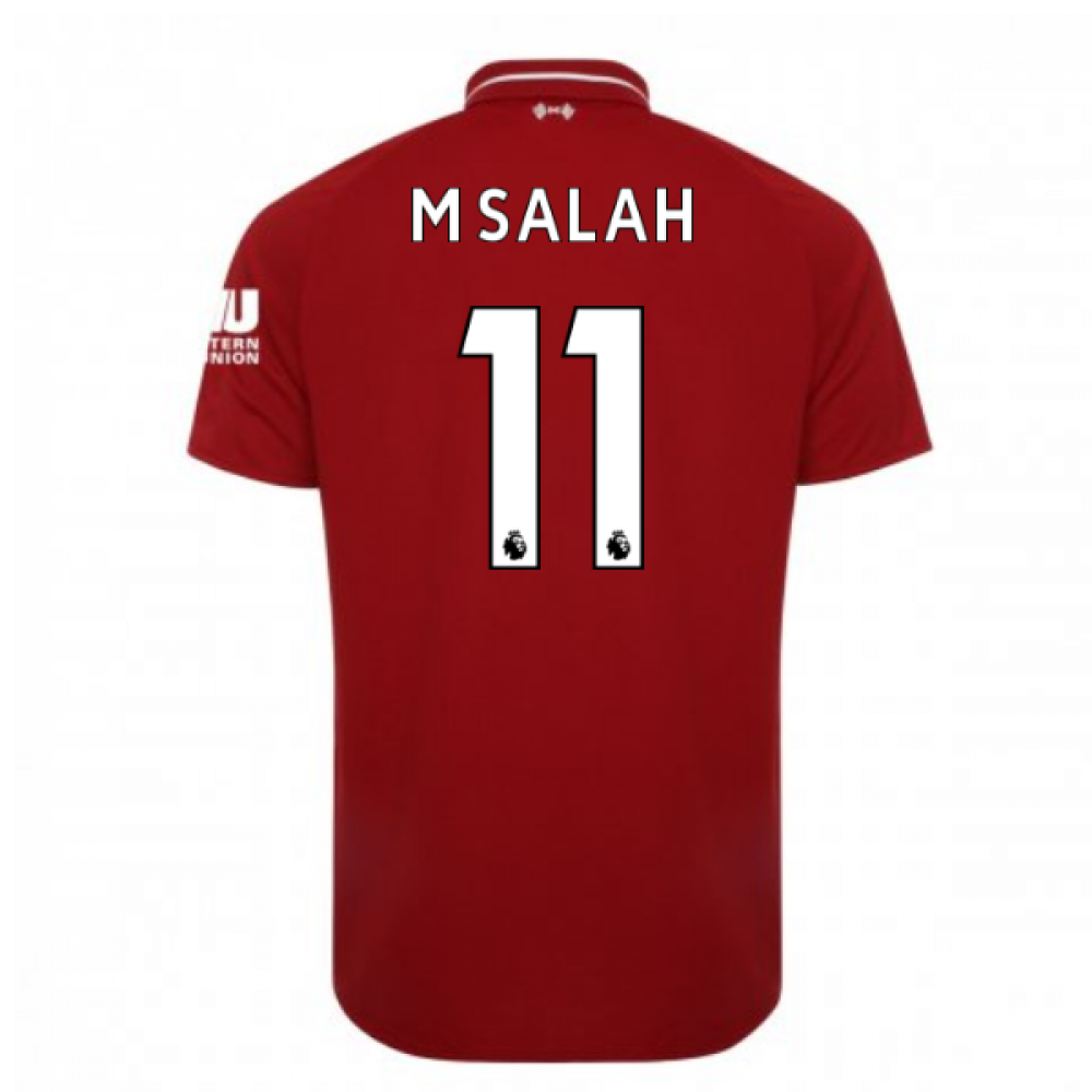 liverpool home shirt 2018 2019
