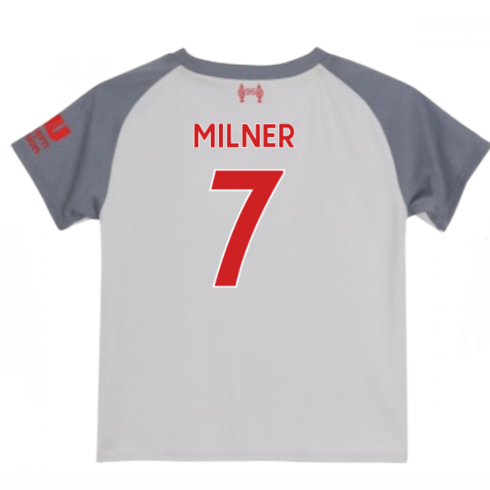 2018-2019 Liverpool Third Baby Kit (Milner 7)