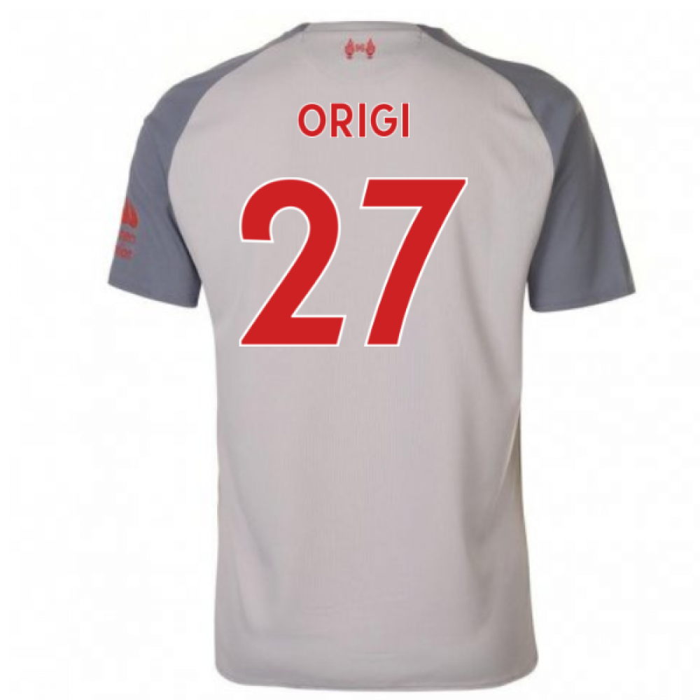 liverpool origi jersey