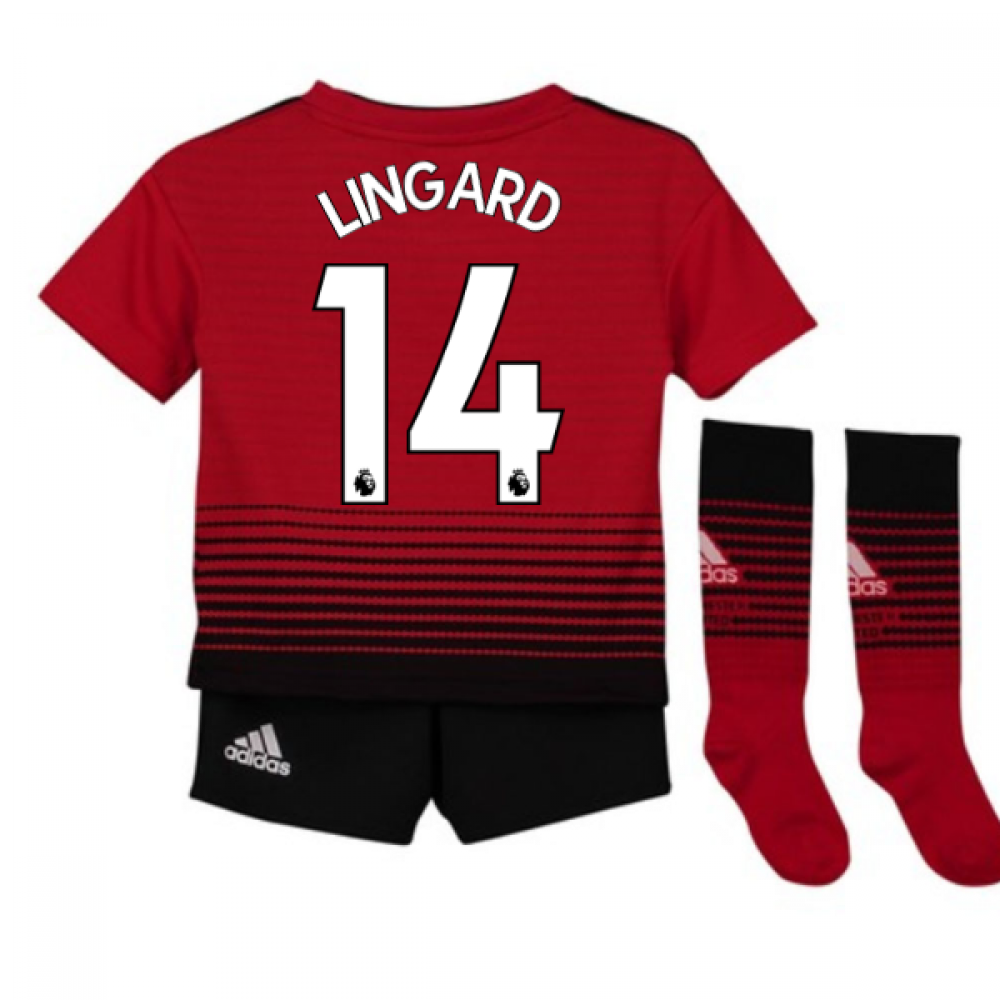 man utd kit 2018