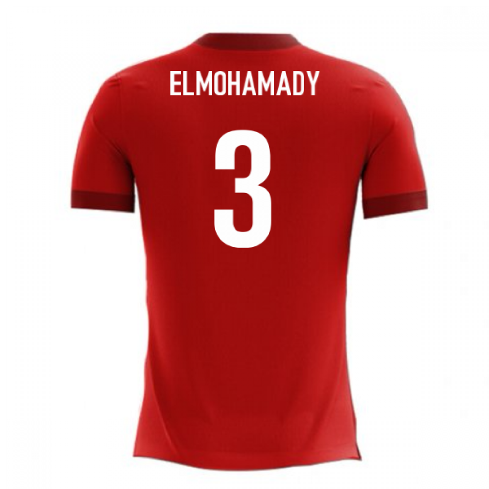 2025-2026 Egypt Airo Concept Home Shirt (ElMohamady 3)