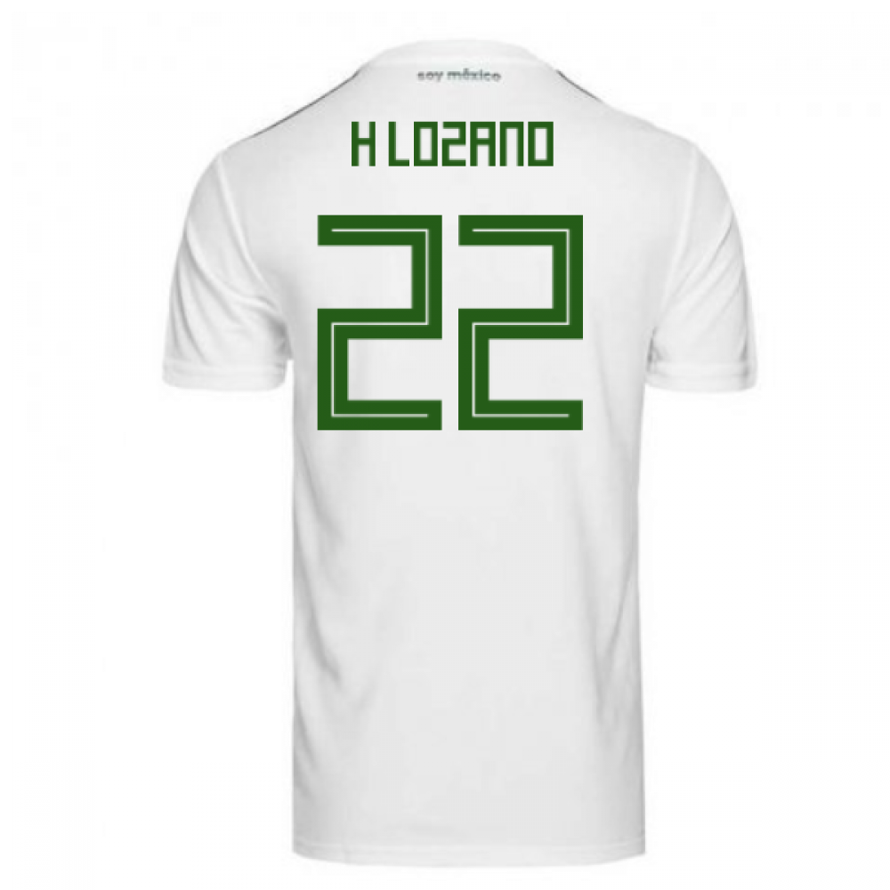 mexico away jersey 2019