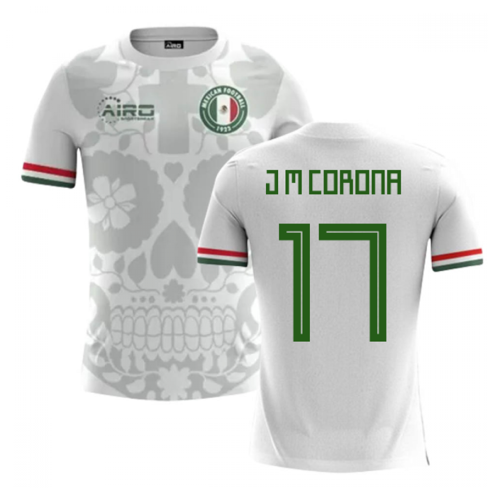 mexico away jersey 2019