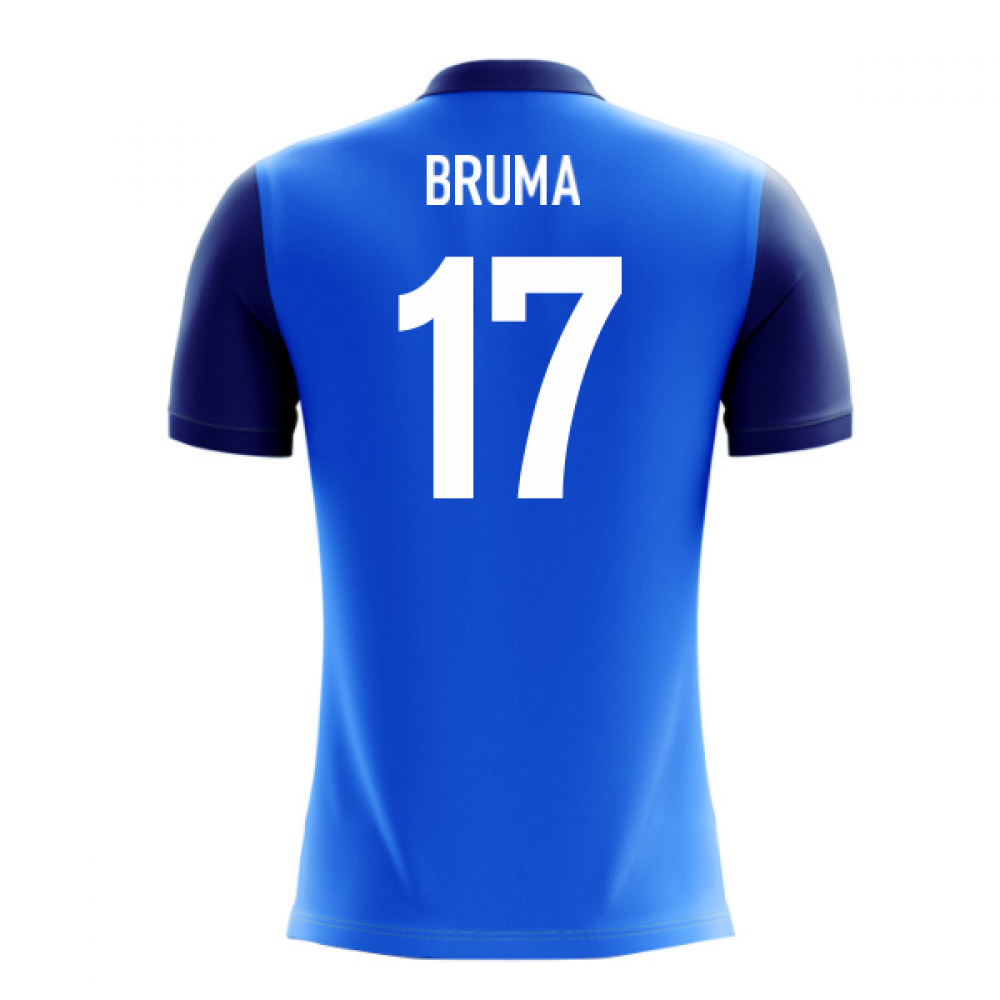 2023-2024 Portugal Airo Concept 3rd Shirt (Bruma 17) - Kids