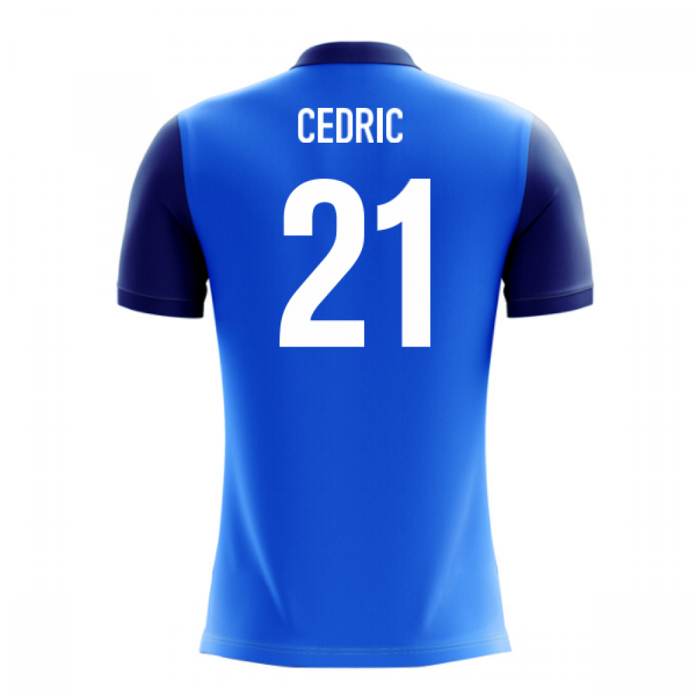 2024-2025 Portugal Airo Concept 3rd Shirt (Cedric 21)