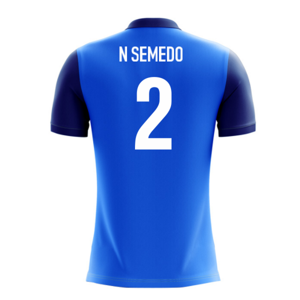 semedo jersey number