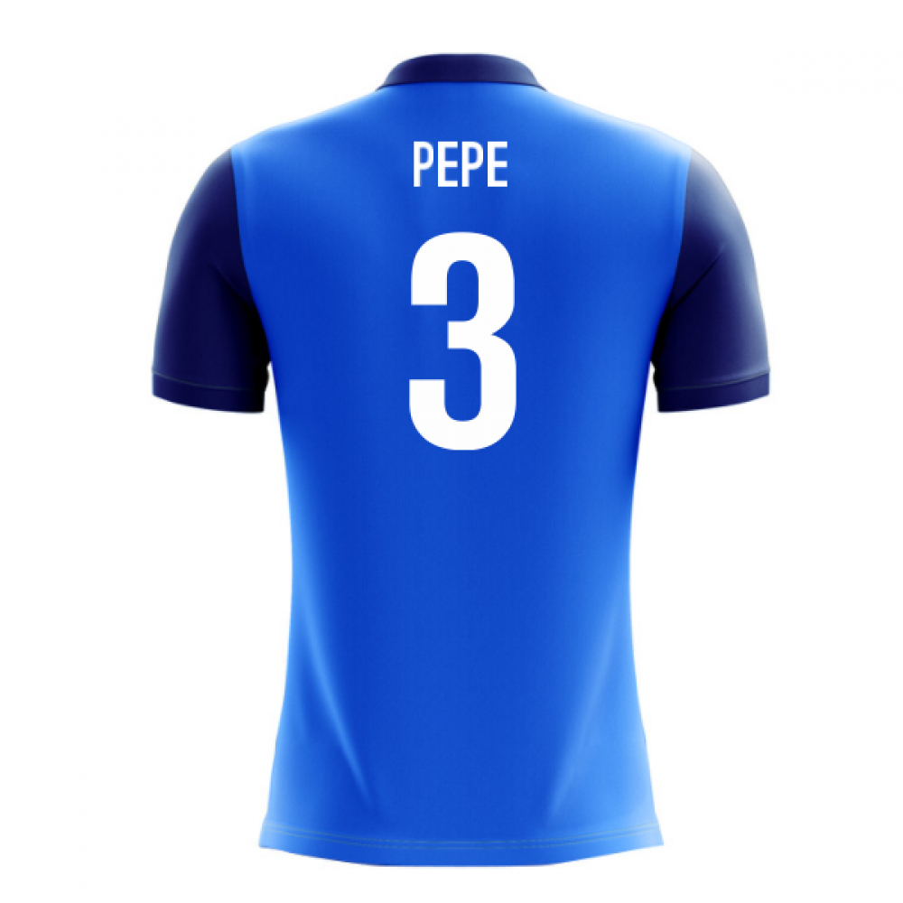 2023-2024 Portugal Airo Concept 3rd Shirt (Pepe 3) - Kids