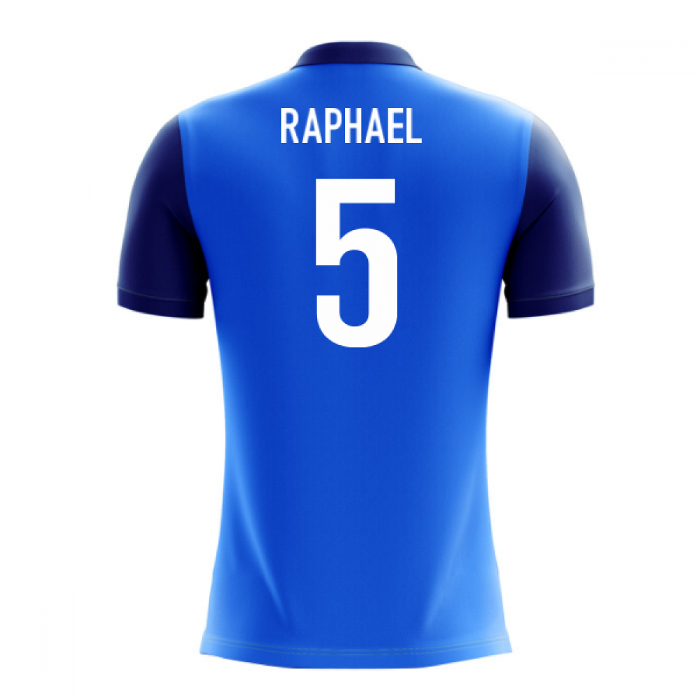 2025-2026 Portugal Airo Concept 3rd Shirt (Raphael 5)
