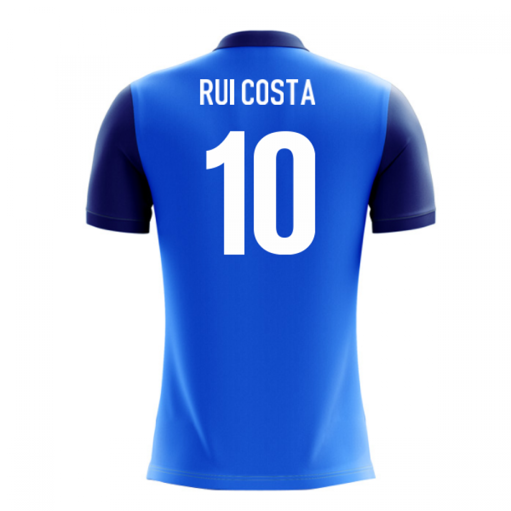 2023-2024 Portugal Airo Concept 3rd Shirt (Rui Costa 10)
