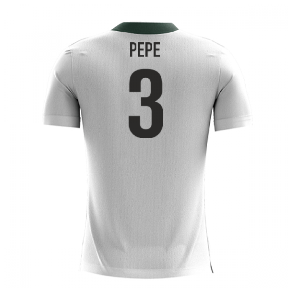 2023-2024 Portugal Airo Concept Away Shirt (Pepe 3)