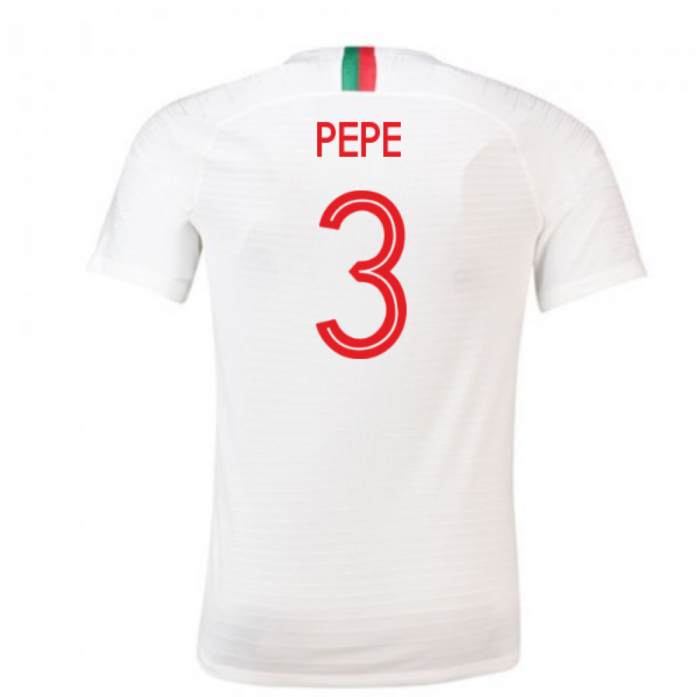Portugal Away Nike Football Shirt 