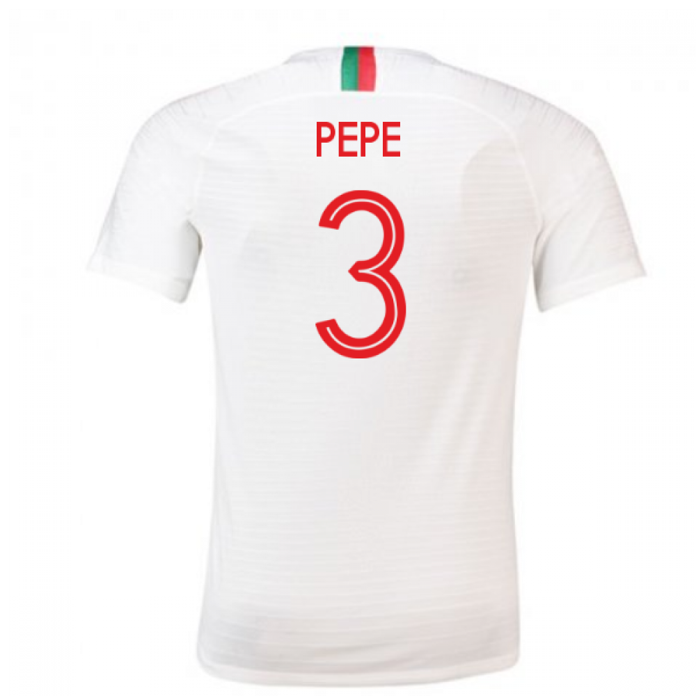 pepe portugal jersey