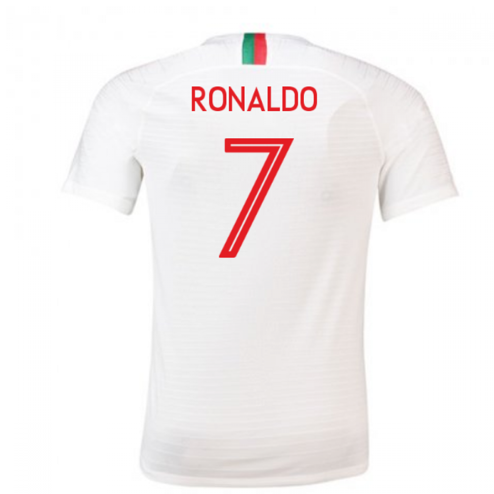 portugal jersey 2018 ronaldo