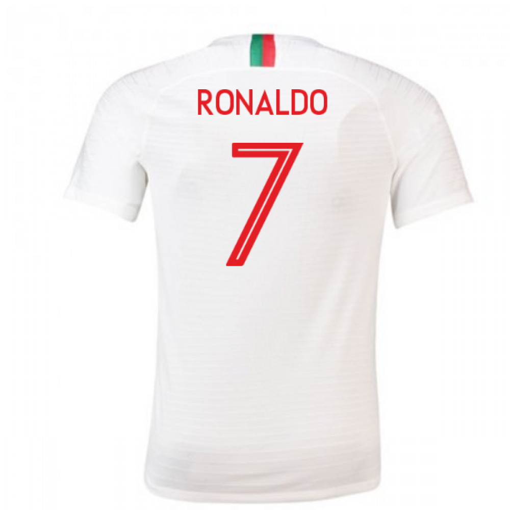 portugal ronaldo jersey 2018