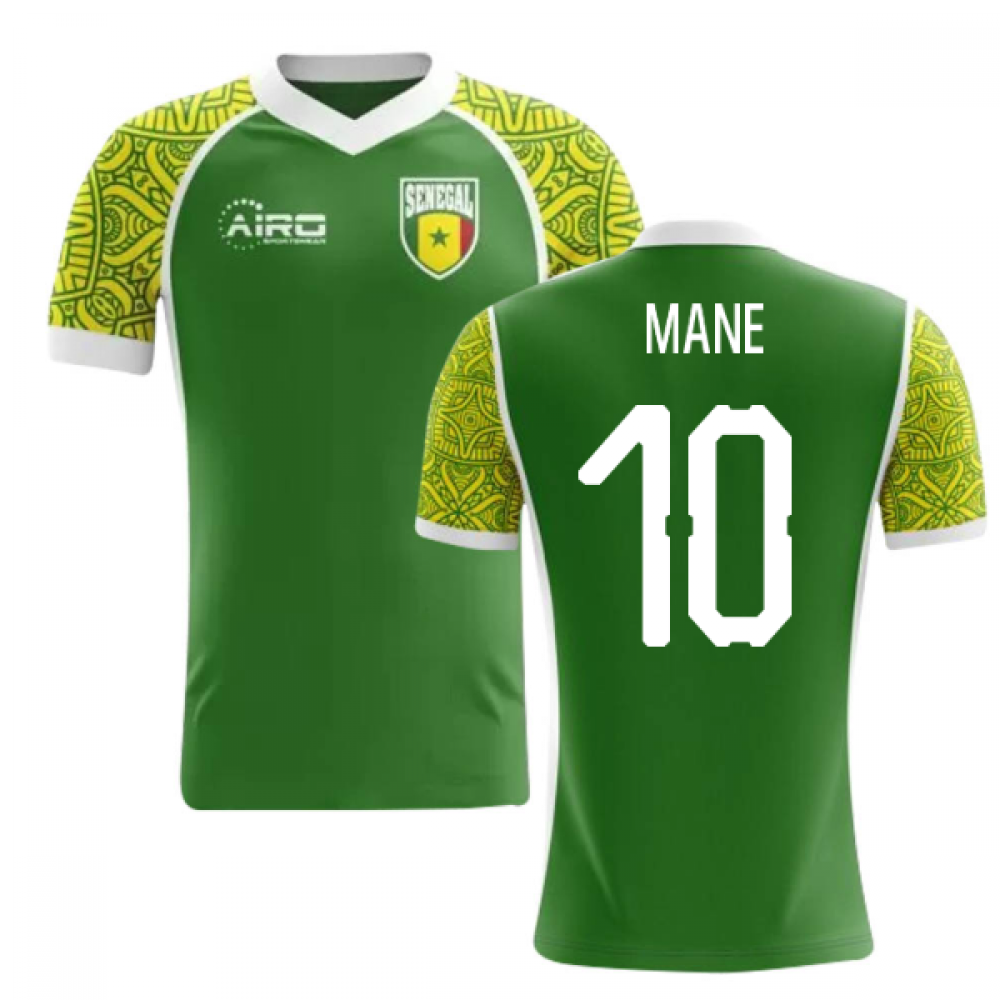 senegal football jersey