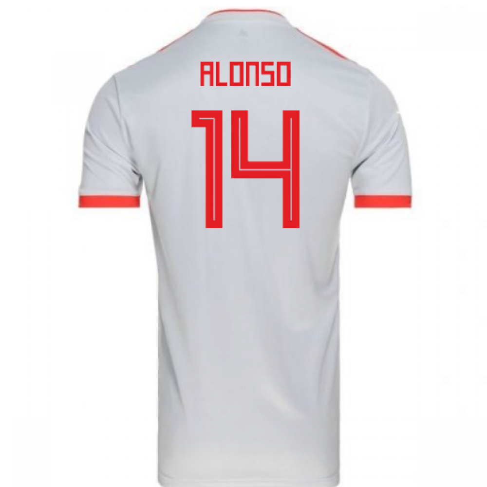 spain jersey 2019