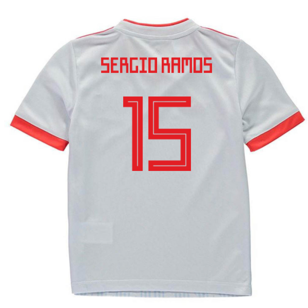 sergio ramos kit
