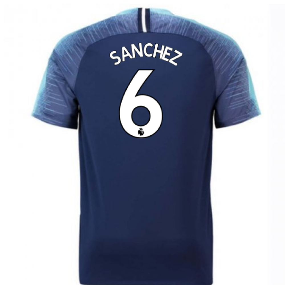 kids tottenham away shirt