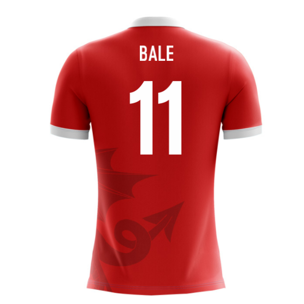 bale wales jersey