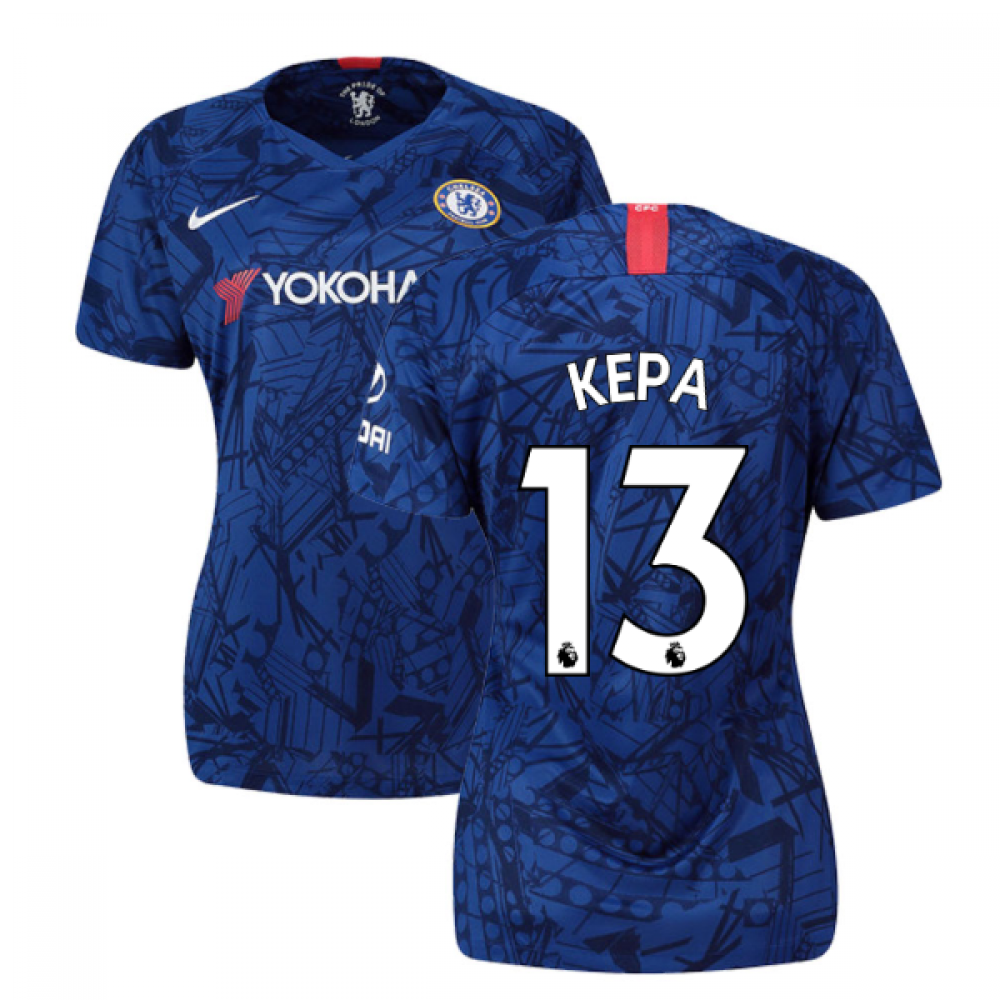 chelsea ladies jersey