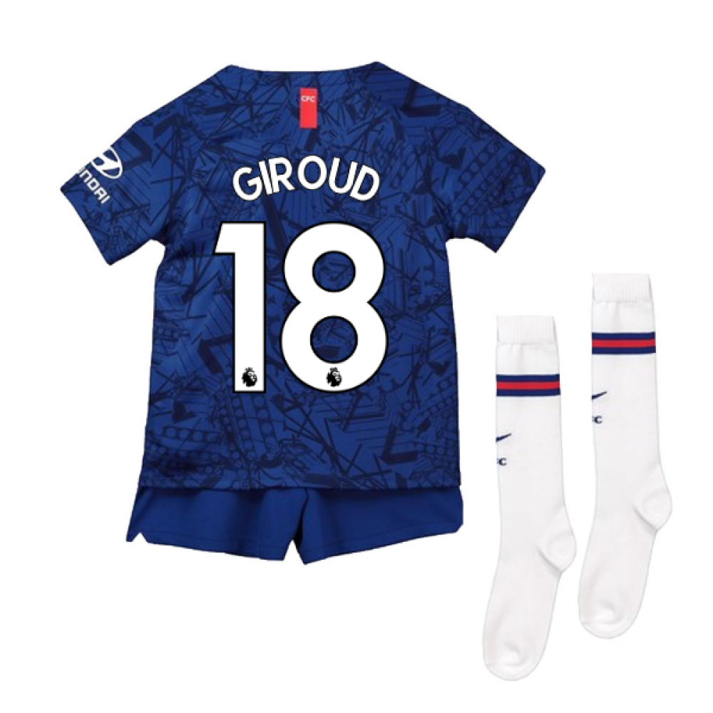 chelsea mini kit