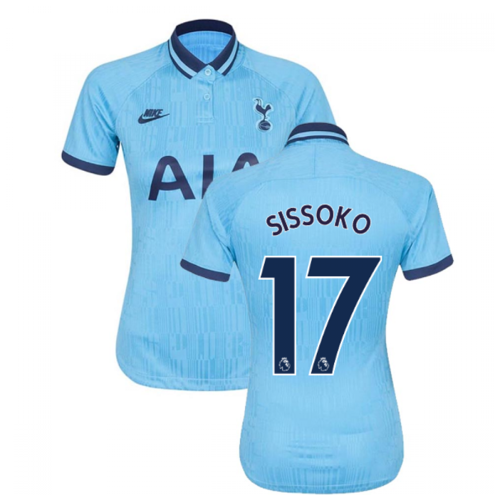 jersey tottenham third 2019