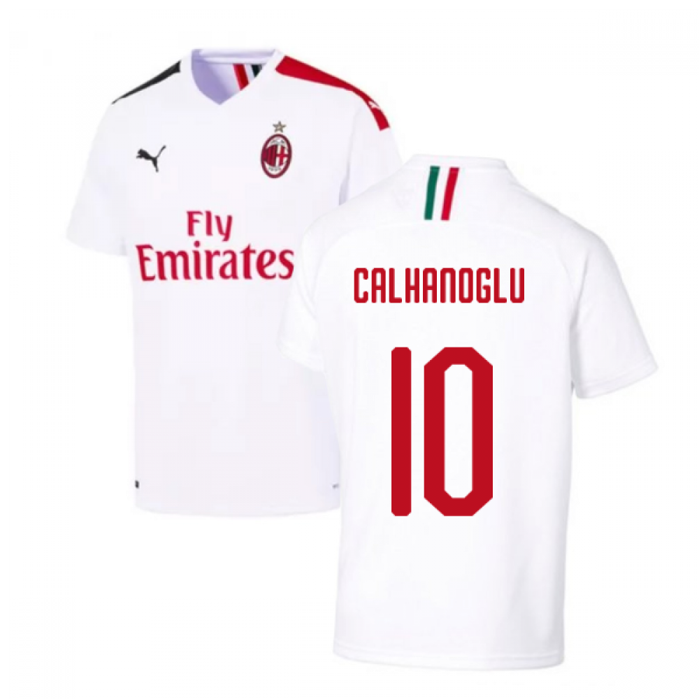 jersey ac milan away 2020