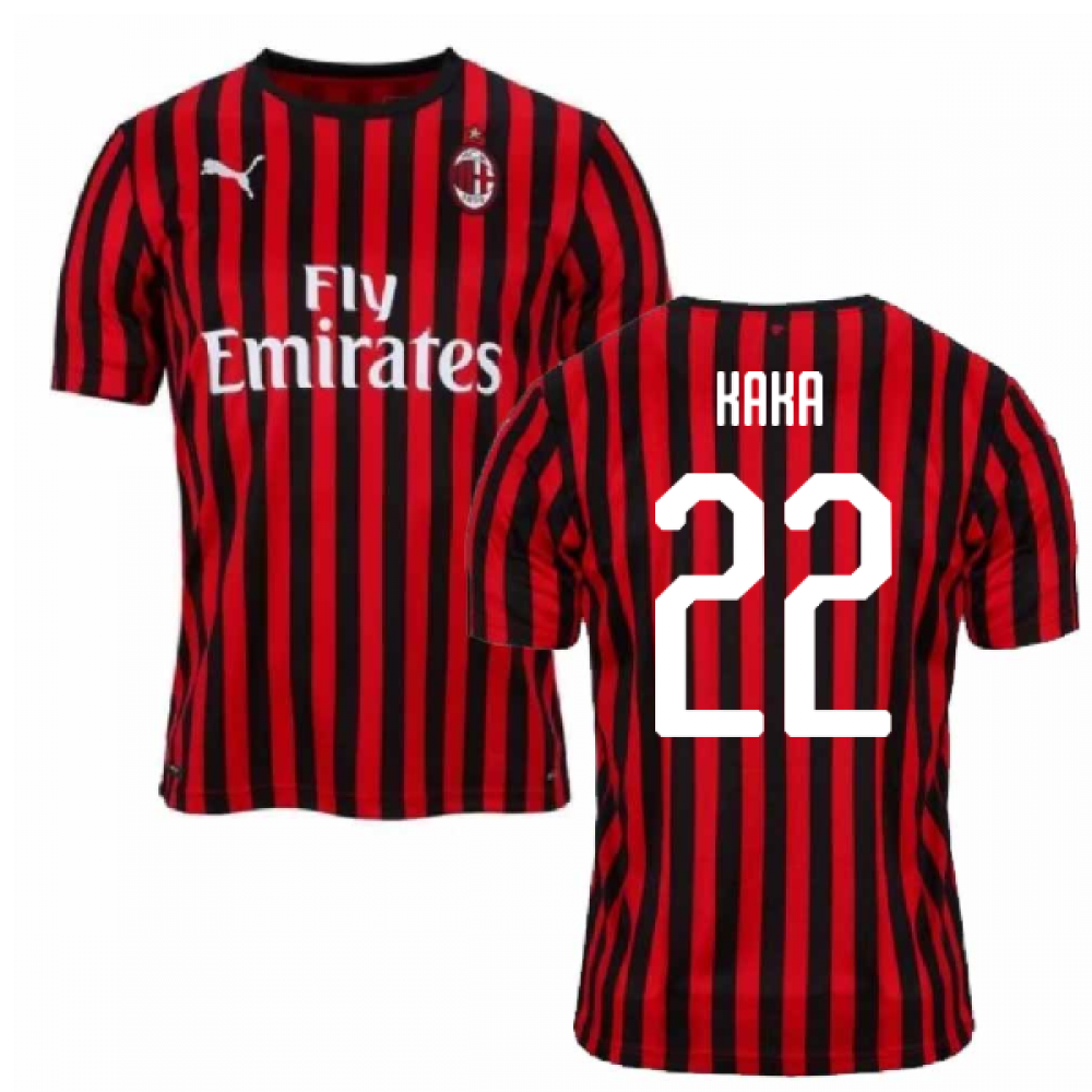 kaka ac milan jersey