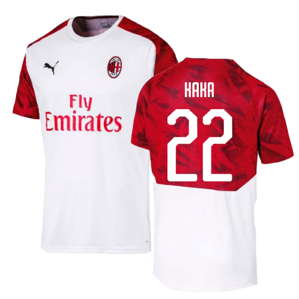 kaka jersey number