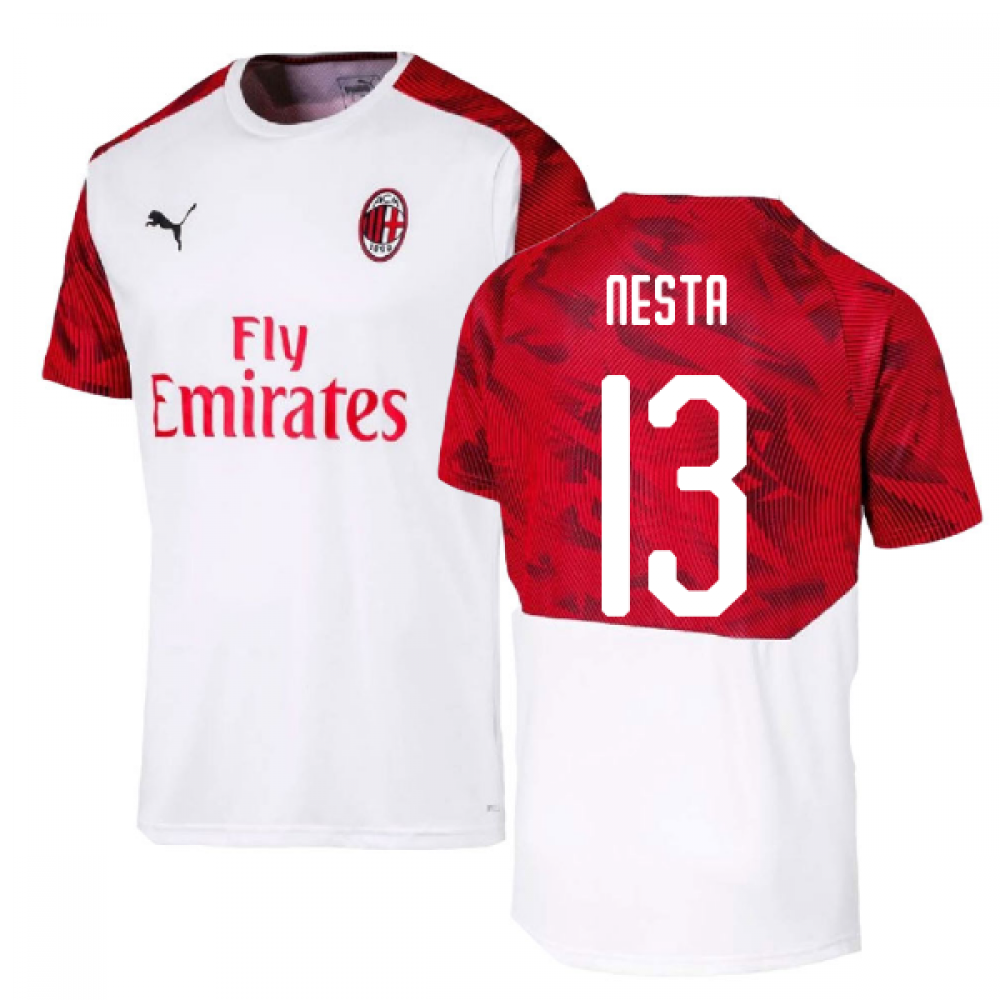 ac milan puma jersey