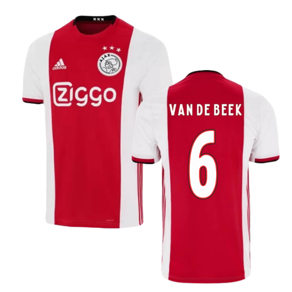 adidas football shirts