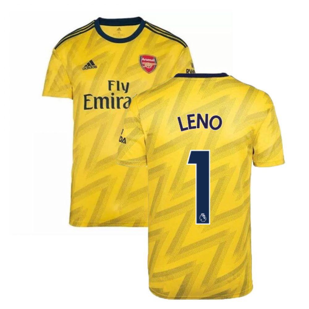 arsenal adidas away shirt