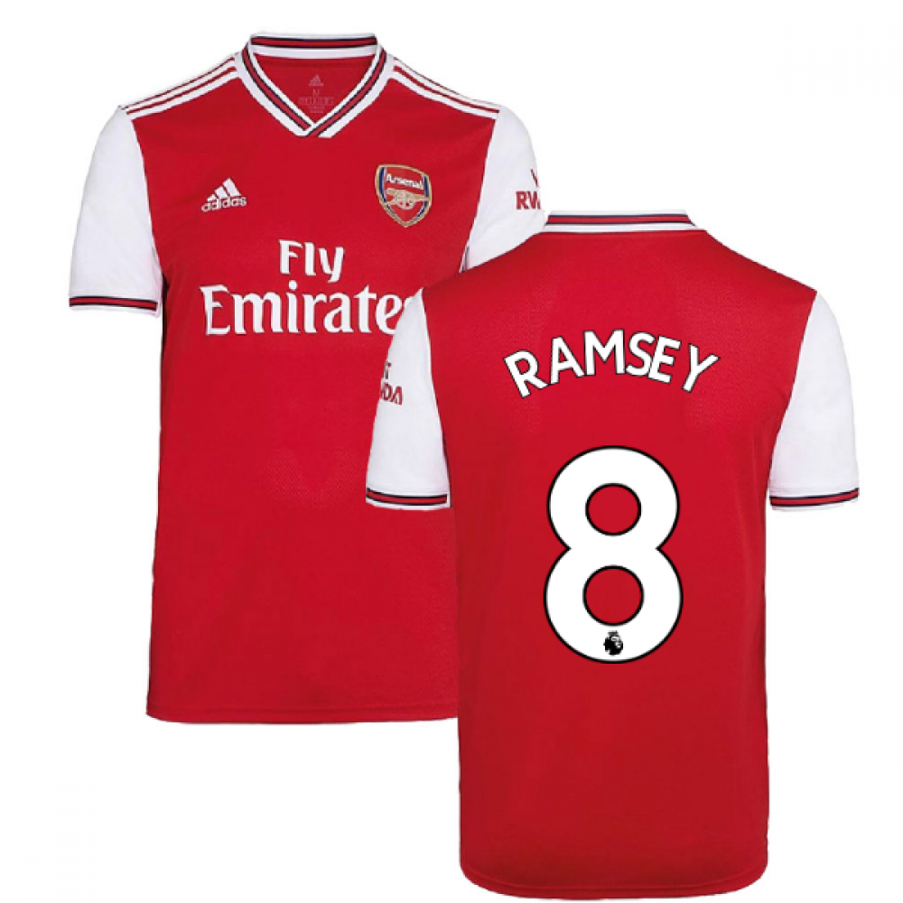 ramsey arsenal shirt