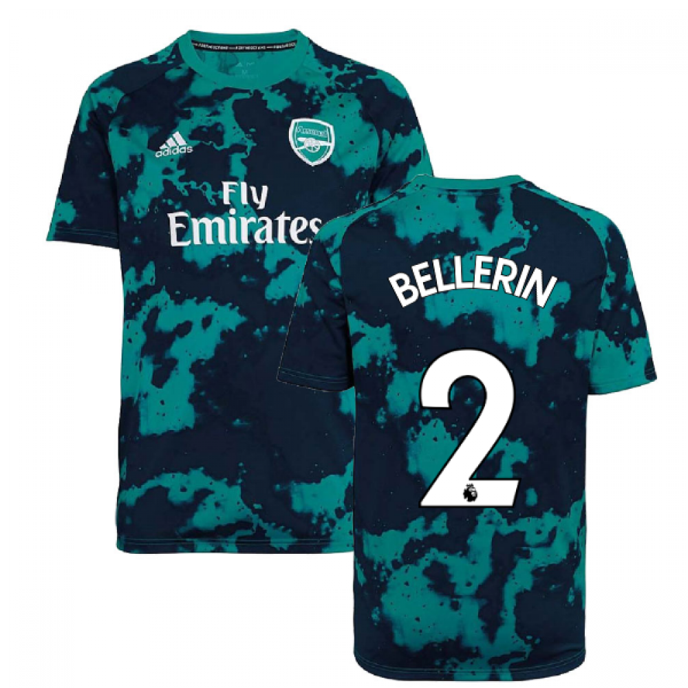 arsenal training jersey