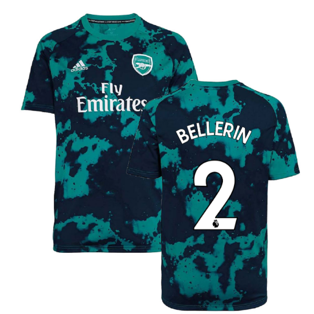 arsenal training tops