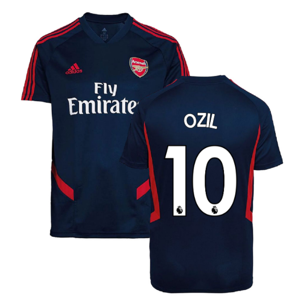 arsenal new t shirt 2019