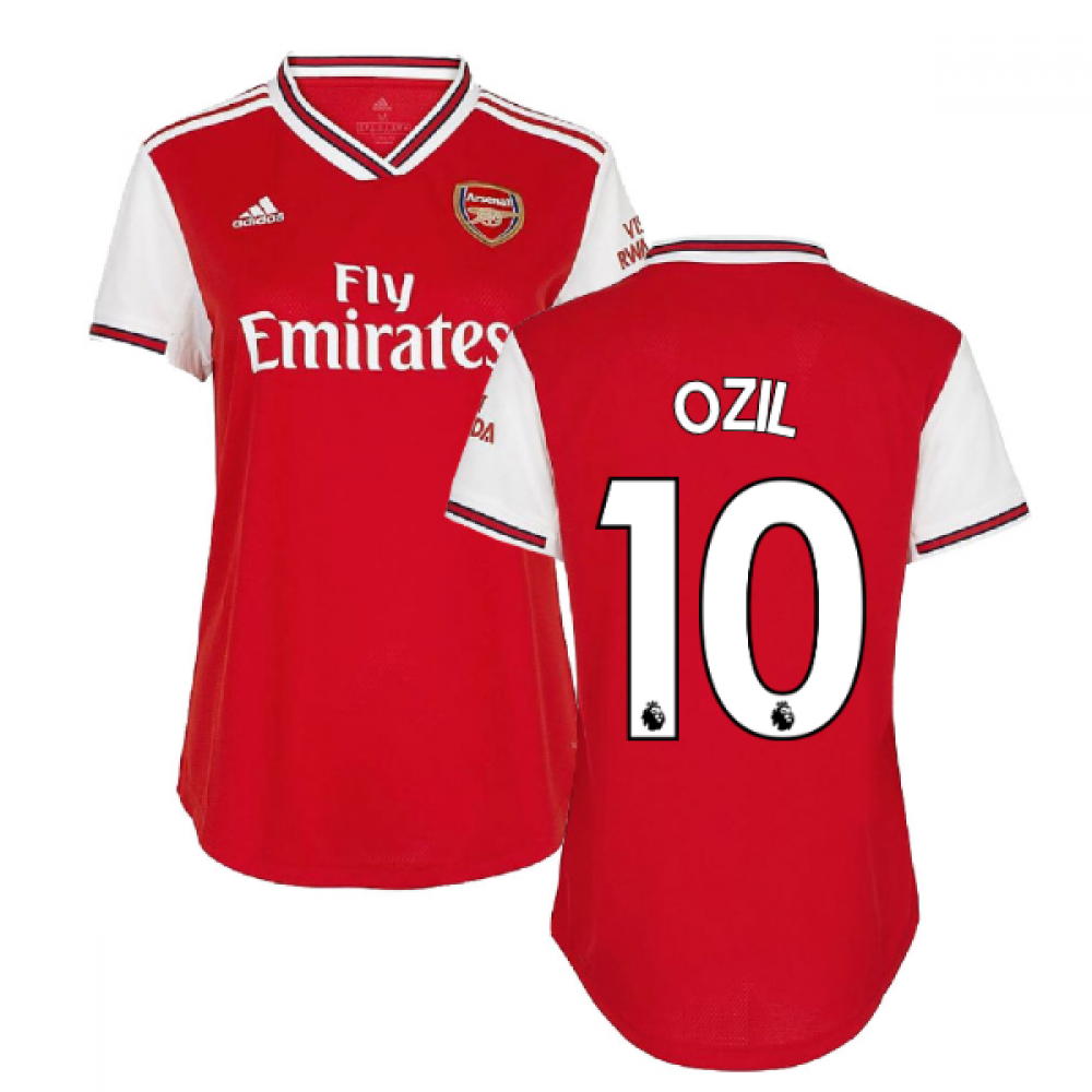 arsenal home shirt 2020