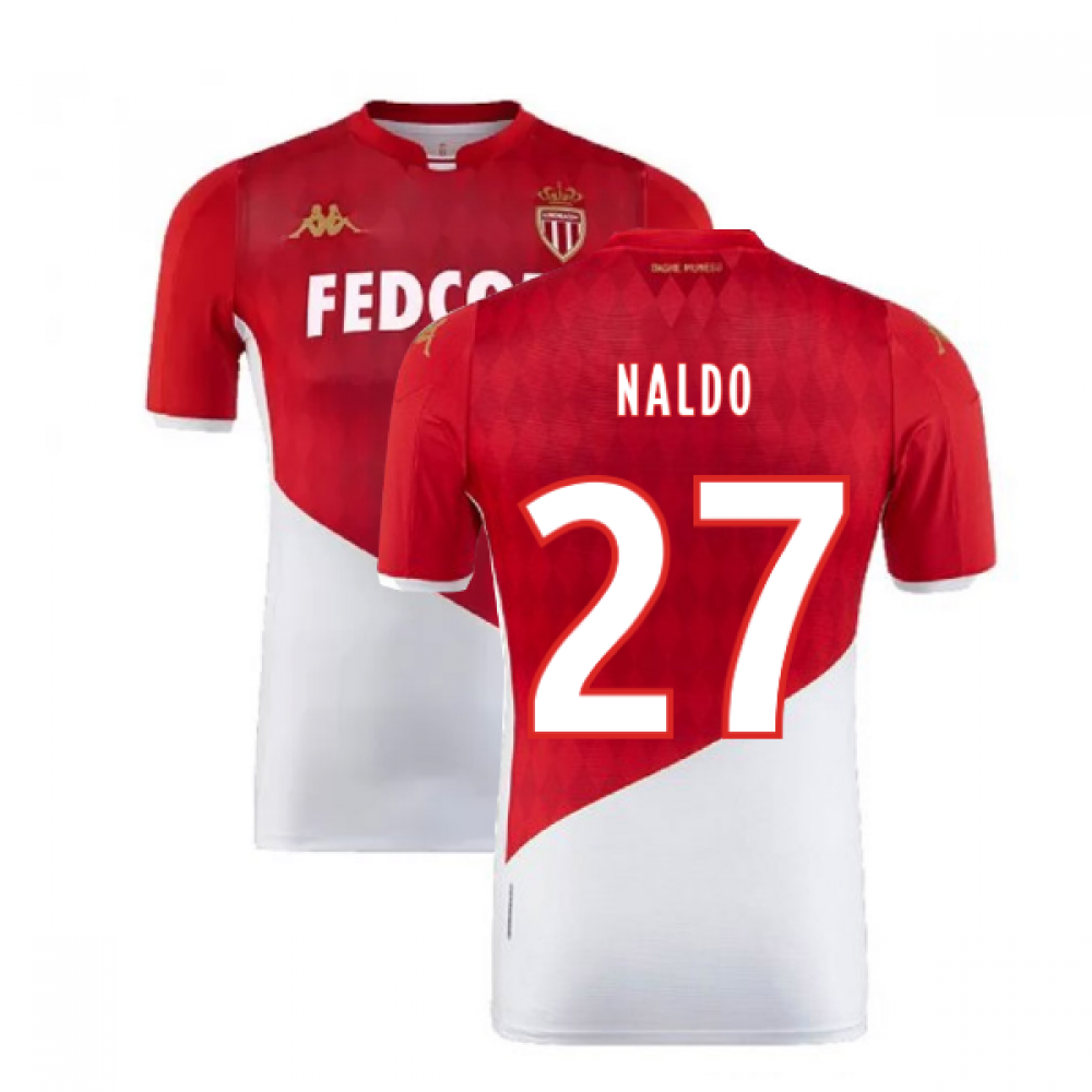 as monaco jersey