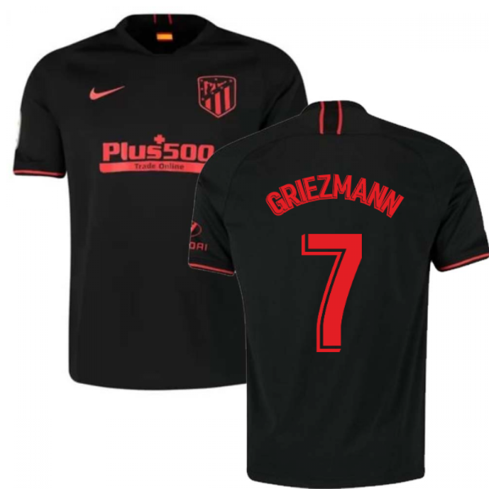 atletico madrid griezmann shirt