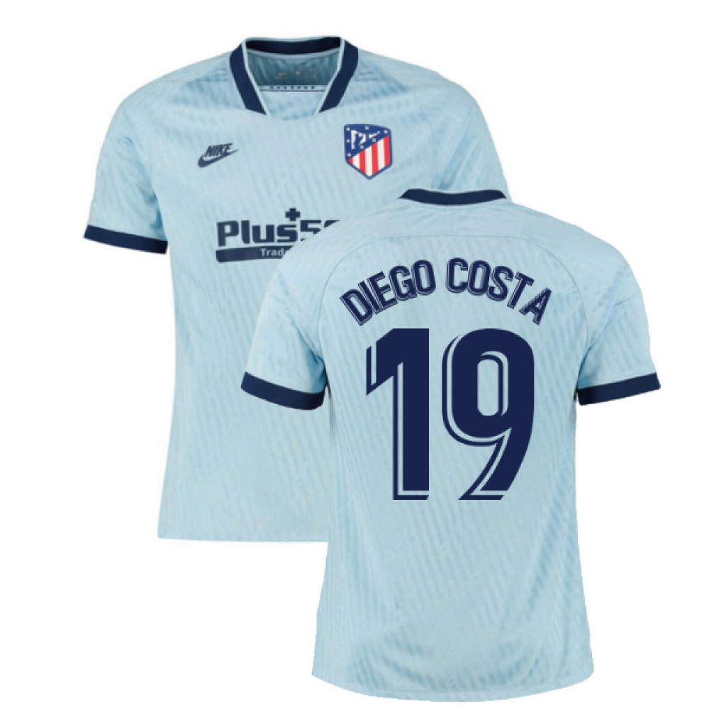 diego costa atletico madrid jersey