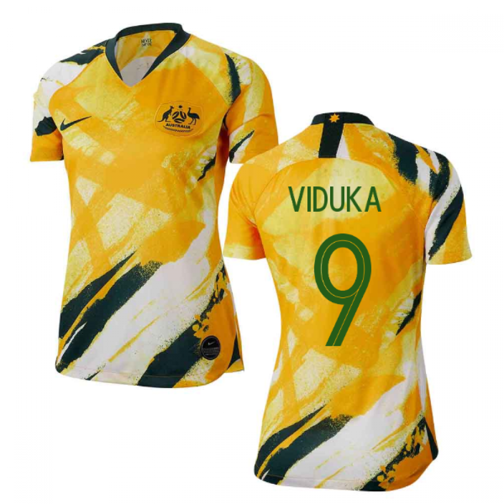 australia football kit
